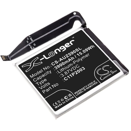 Bsc Preferred Asus ZenFone 8 ZS590KS Mobile Phone Replacement Battery CS-AUZ590SL